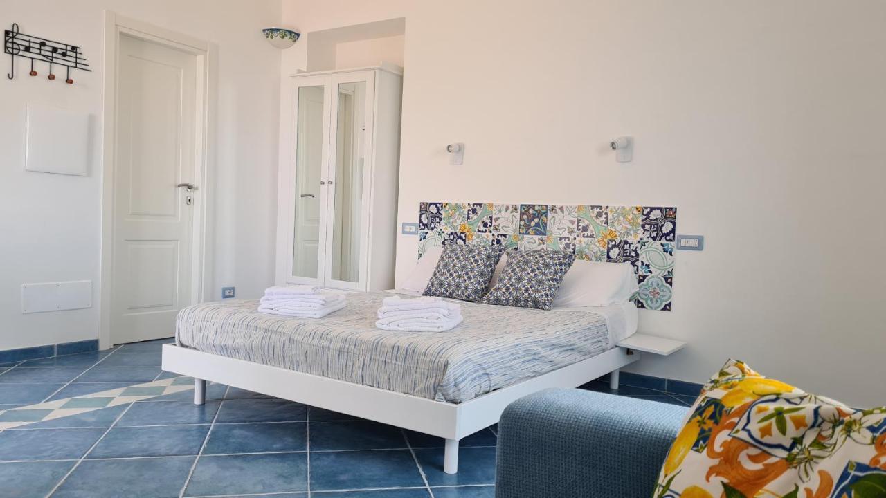 The Little Tower Of Minuta Apartment Scala Exterior photo