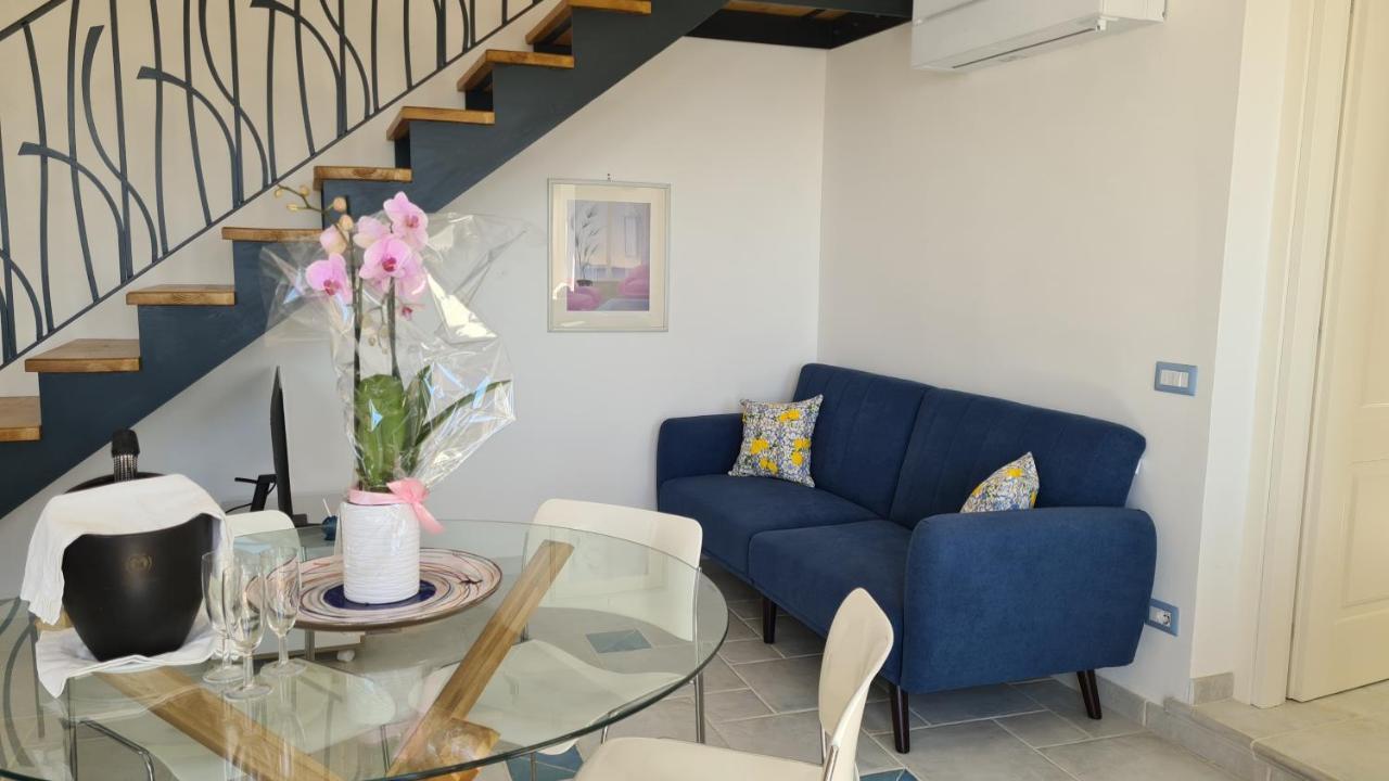 The Little Tower Of Minuta Apartment Scala Exterior photo